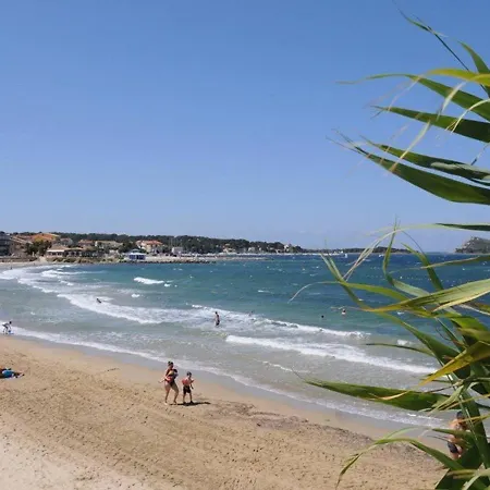T3 Avec Piscine - Tennis - Parking - A 200m Des Plages/commerces - Fr-1-316-294 Six-Fours-les-Plages