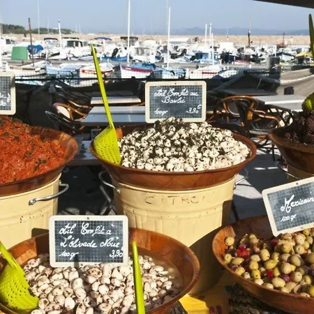 T3 Avec Piscine - Tennis - Parking - A 200m Des Plages/commerces - Fr-1-316-294 * Six-Fours-les-Plages