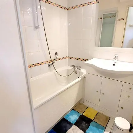 T3 Avec Piscine - Tennis - Parking - A 200m Des Plages/commerces - Fr-1-316-294 Apartment