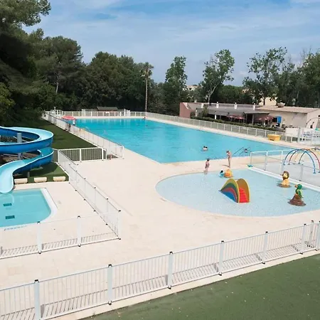 Apartment T3 Avec Piscine - Tennis - Parking - A 200m Des Plages/commerces - Fr-1-316-294 Six-Fours-les-Plages