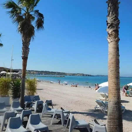 T3 Avec Piscine - Tennis - Parking - A 200m Des Plages/commerces - Fr-1-316-294 Apartment *