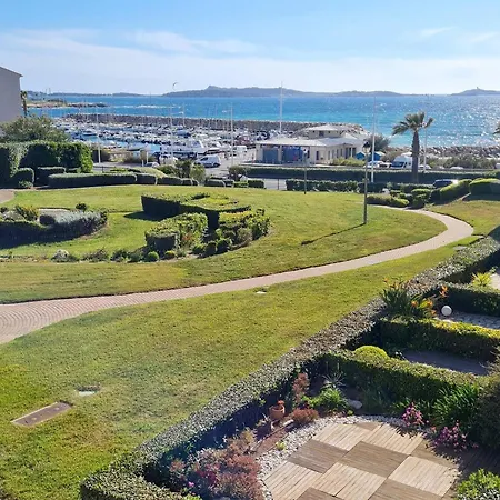 Apartment T3 Avec Piscine - Tennis - Parking - A 200m Des Plages/commerces - Fr-1-316-294 *